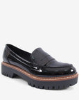 PARIS BLACK PATENT